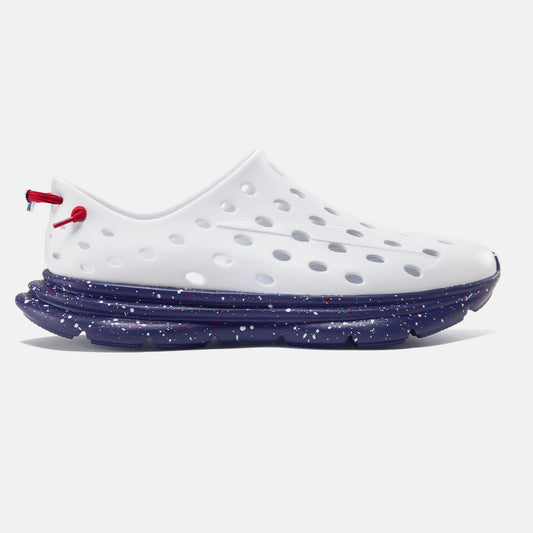 East End Lacrosse × KANE Footwear — Custom Recovery Shoe (Pre-Order)