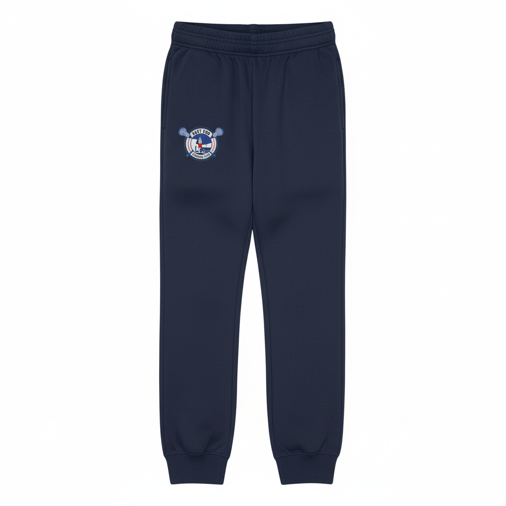 East End Lacrosse Youth Jogger Sweatpants